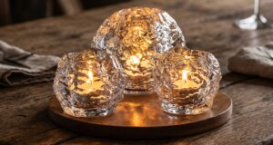 Five vintage treasures in Sweden including Scandinavian design, art glass and antique collectibles