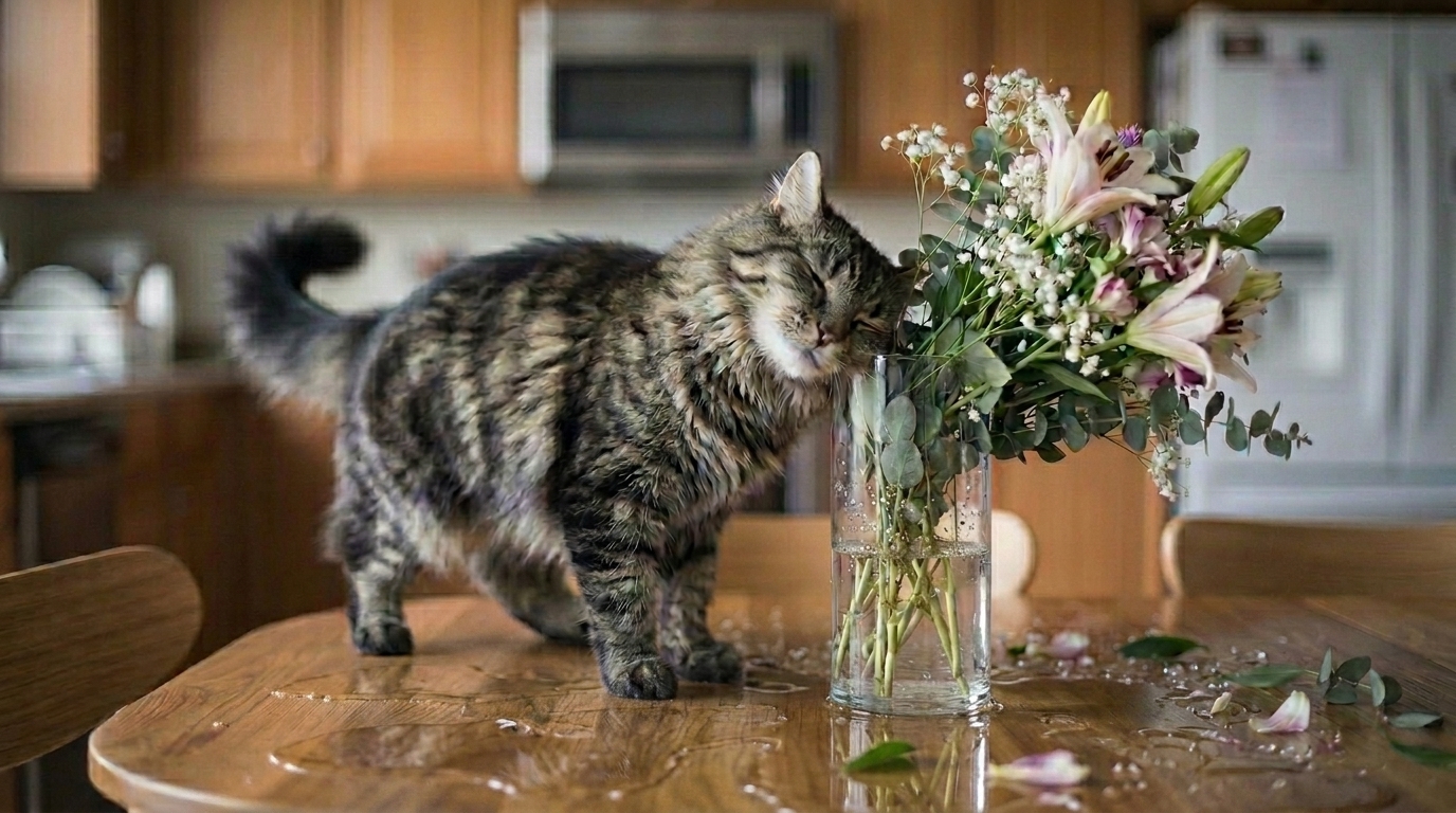 How to Remove Water Rings from Vintage Wooden Furniture (Without Making Them Worse)