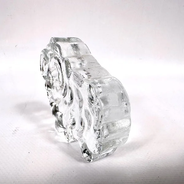 Glass Sculptures & FigurinesKosta Boda Glass Sheep by Bertil Vallien - Sweden 1970s Image 4